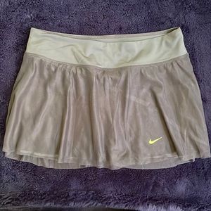 Nike tennis skirt